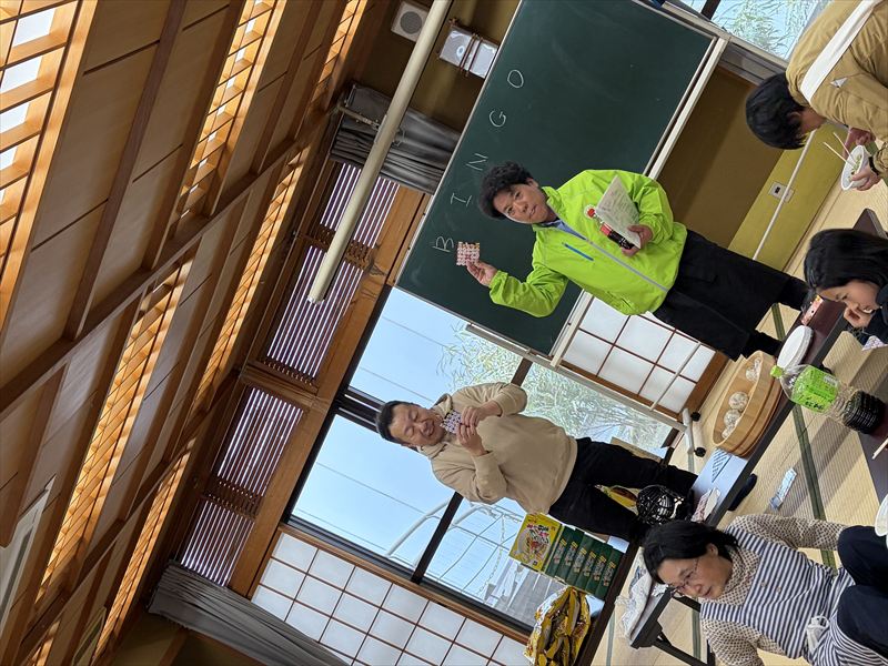 2026年 3月28日 第1381回例会「そば打ち例会」